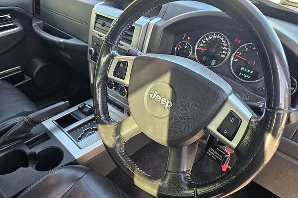 2010 Jeep Cherokee Limited KK