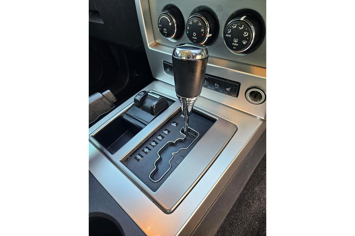 2010 Jeep Cherokee Limited KK