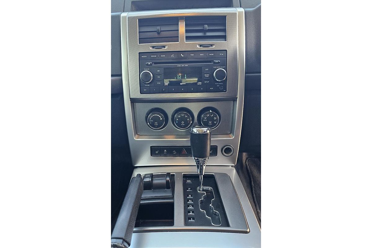 2010 Jeep Cherokee Limited KK