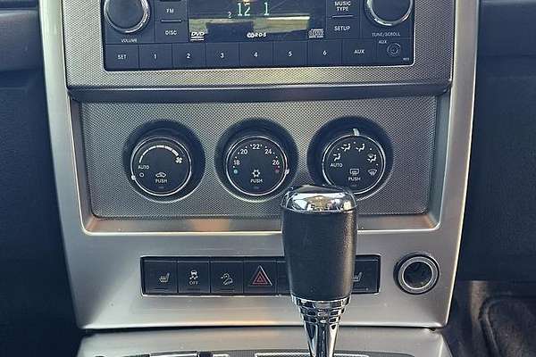 2010 Jeep Cherokee Limited KK
