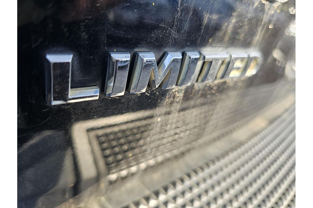 2010 Jeep Cherokee Limited KK