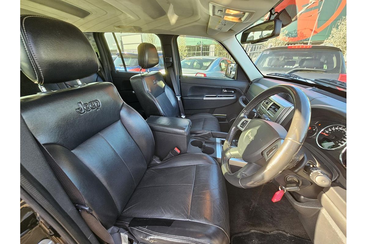 2010 Jeep Cherokee Limited KK