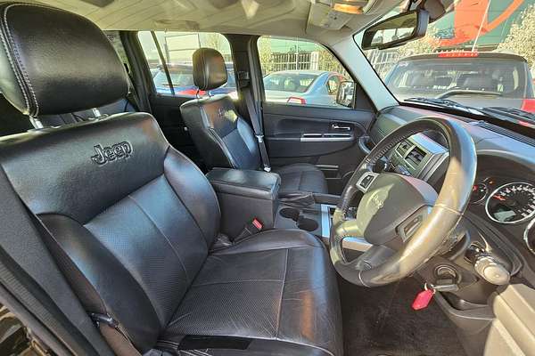 2010 Jeep Cherokee Limited KK