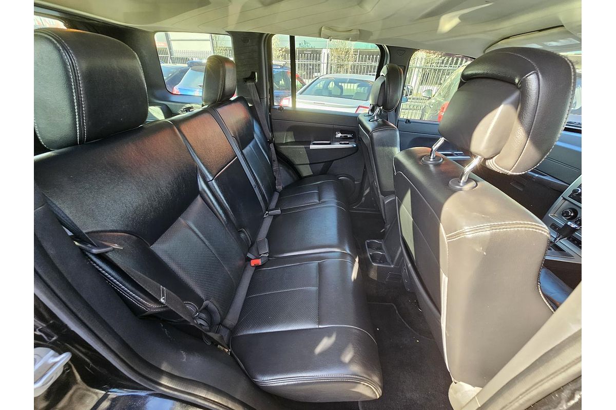2010 Jeep Cherokee Limited KK