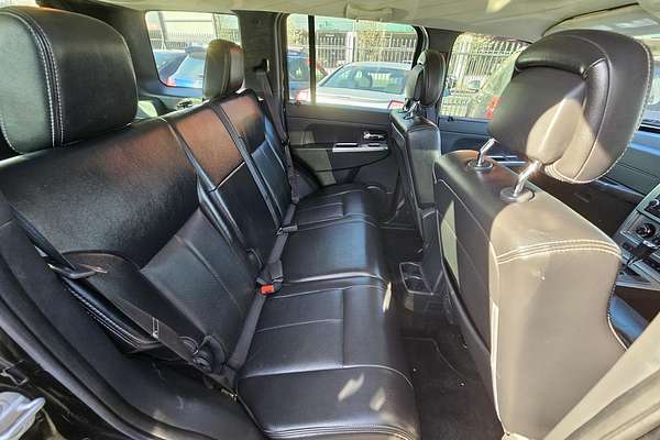 2010 Jeep Cherokee Limited KK