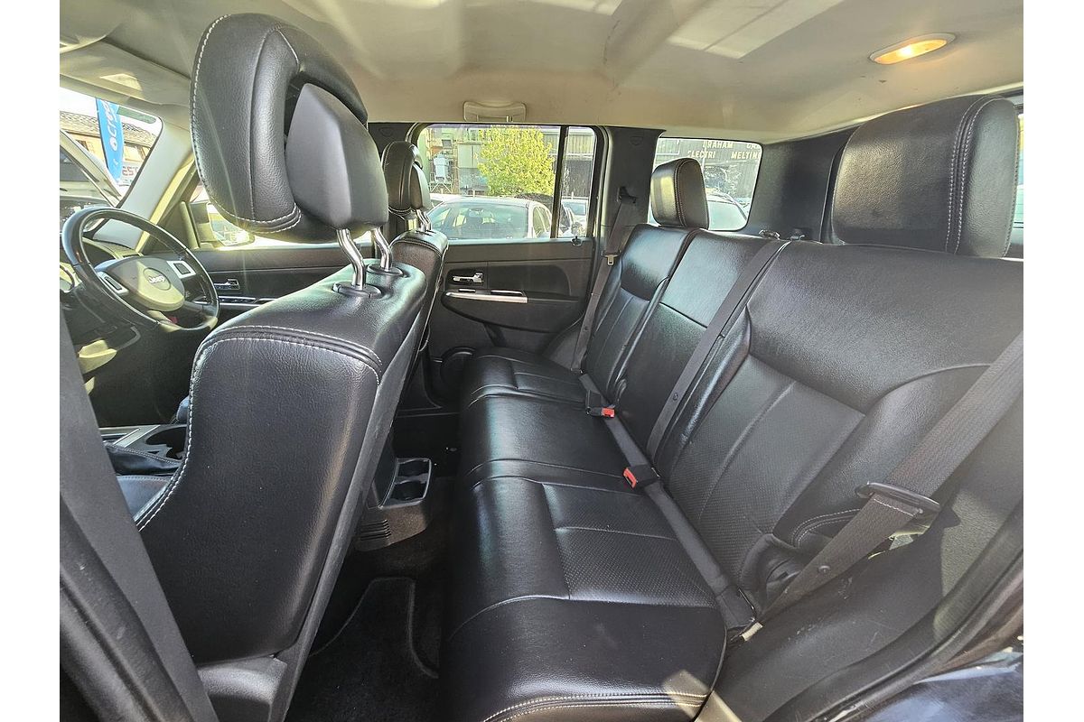 2010 Jeep Cherokee Limited KK