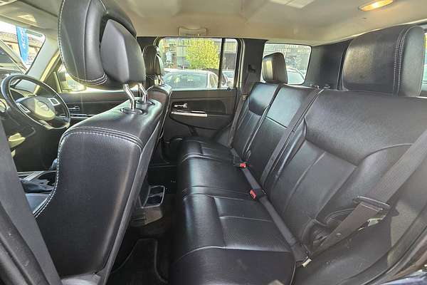 2010 Jeep Cherokee Limited KK