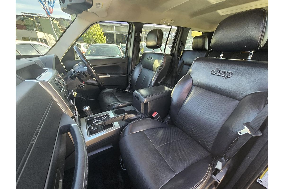 2010 Jeep Cherokee Limited KK