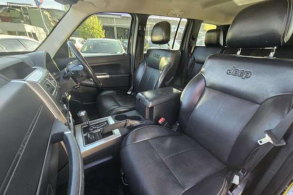 2010 Jeep Cherokee Limited KK