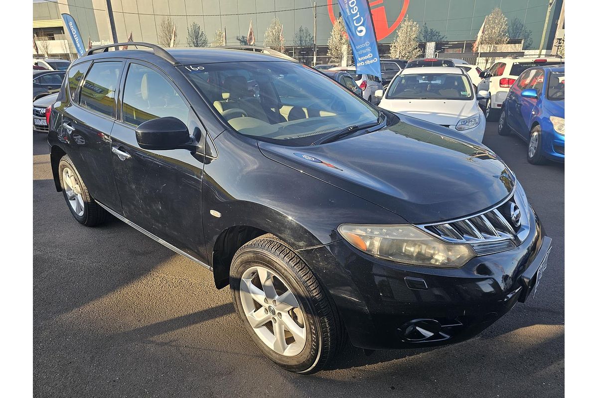 2009 Nissan Murano Ti Z51