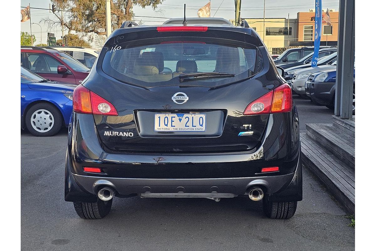 2009 Nissan Murano Ti Z51