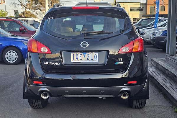 2009 Nissan Murano Ti Z51