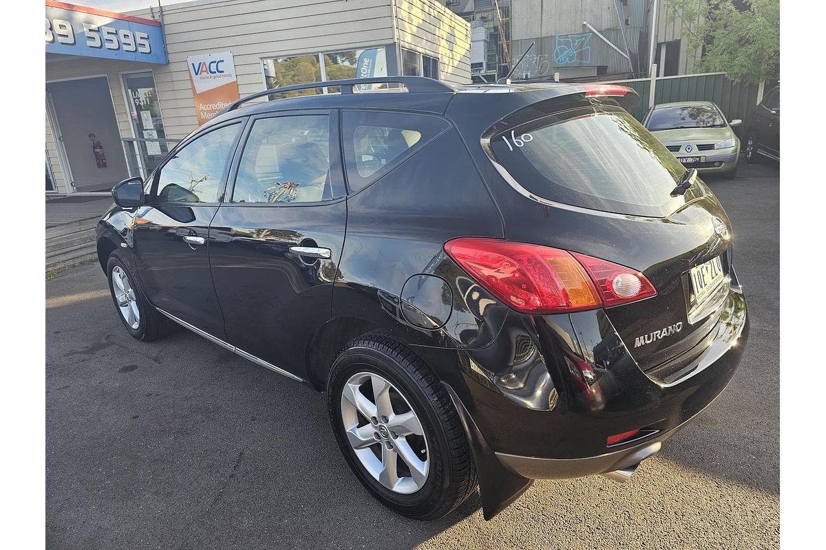 2009 Nissan Murano Ti Z51