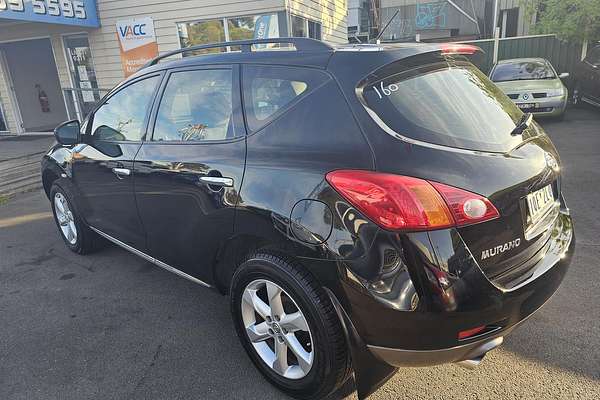 2009 Nissan Murano Ti Z51
