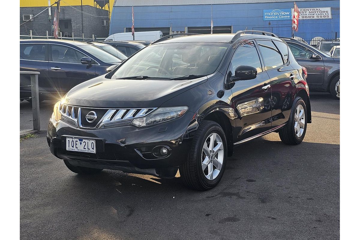 2009 Nissan Murano Ti Z51