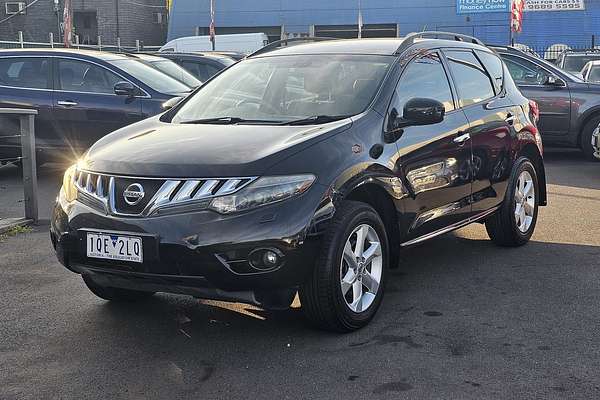 2009 Nissan Murano Ti Z51
