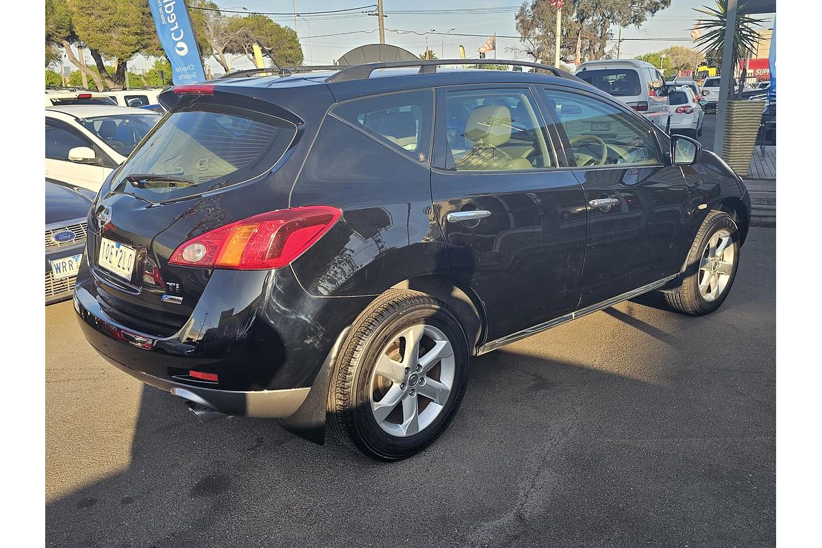 2009 Nissan Murano Ti Z51