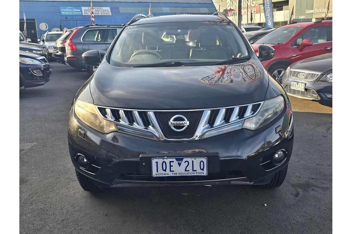 2009 Nissan Murano Ti Z51