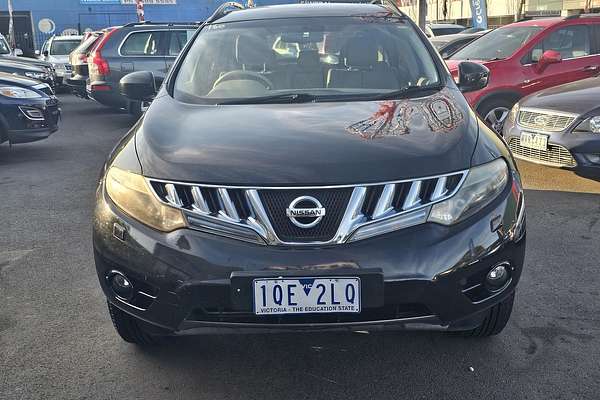 2009 Nissan Murano Ti Z51