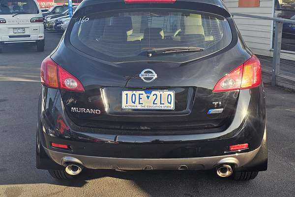 2009 Nissan Murano Ti Z51