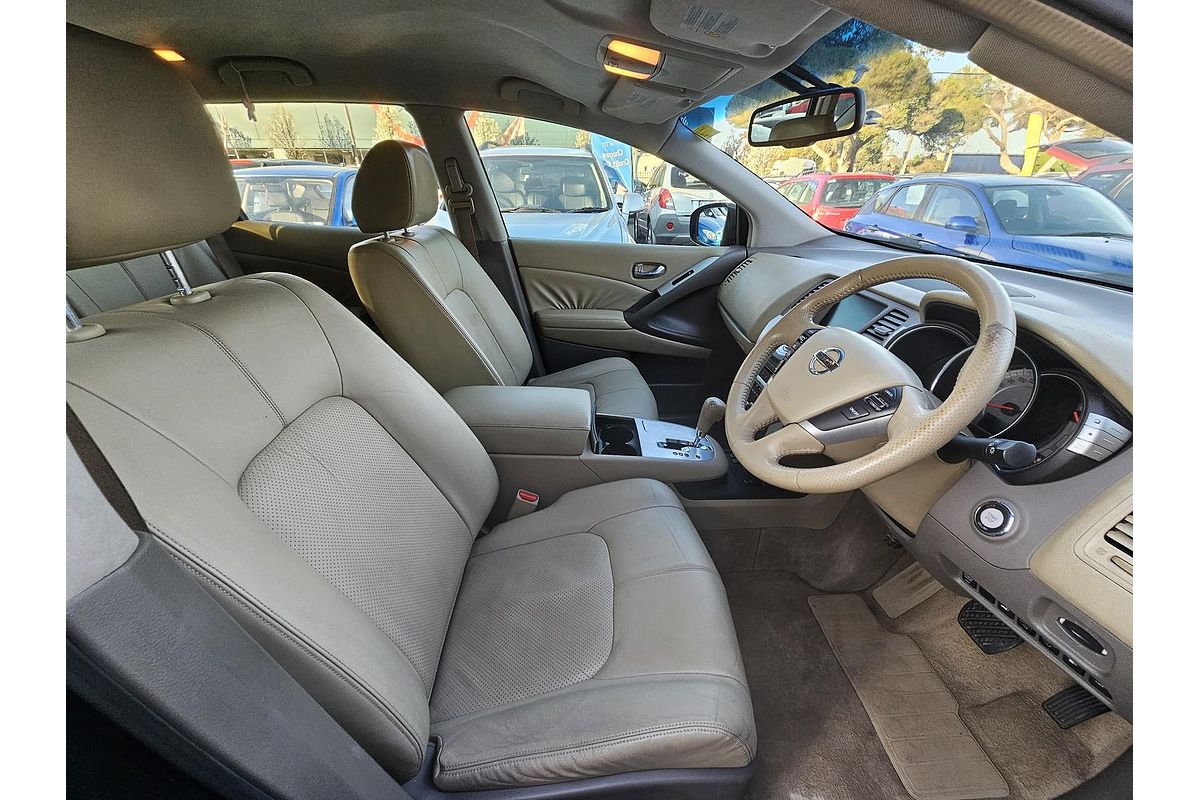 2009 Nissan Murano Ti Z51