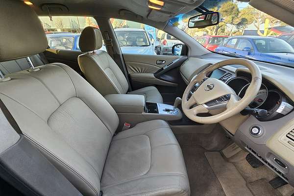 2009 Nissan Murano Ti Z51