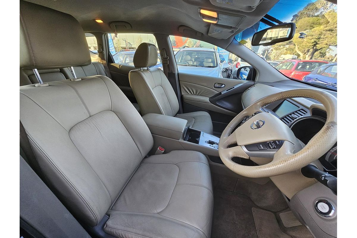 2009 Nissan Murano Ti Z51
