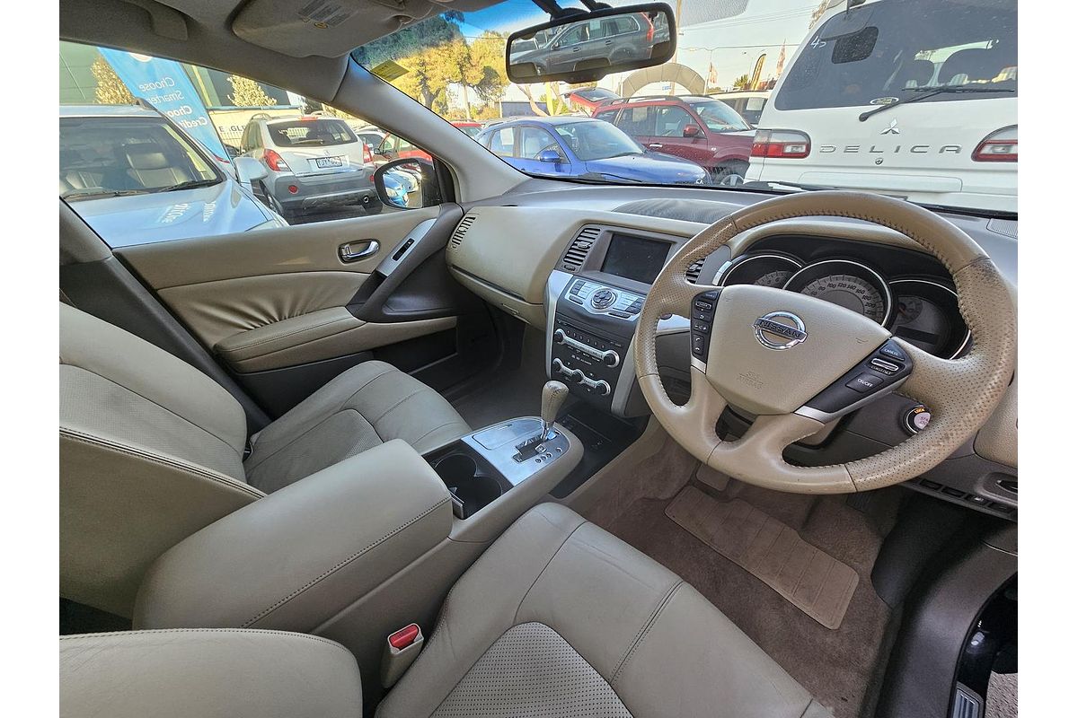 2009 Nissan Murano Ti Z51
