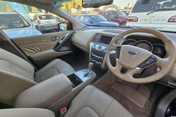 2009 Nissan Murano Ti Z51