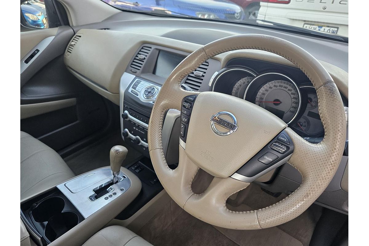 2009 Nissan Murano Ti Z51