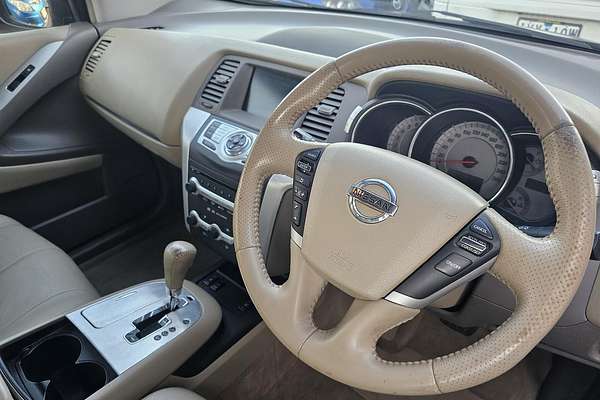 2009 Nissan Murano Ti Z51