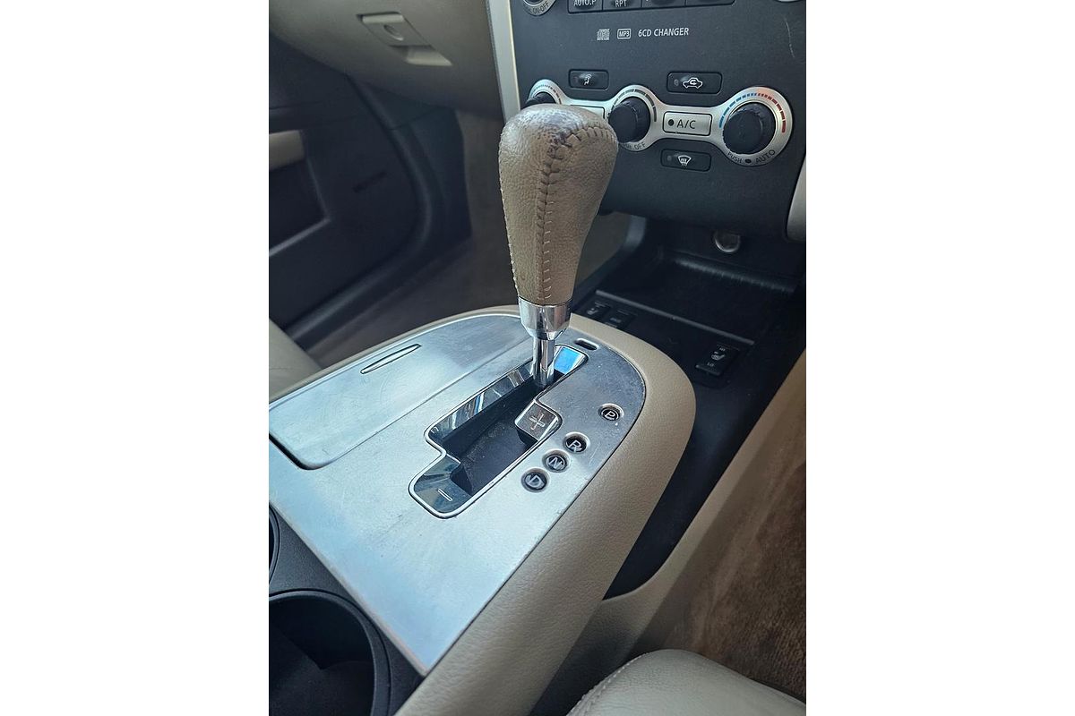 2009 Nissan Murano Ti Z51