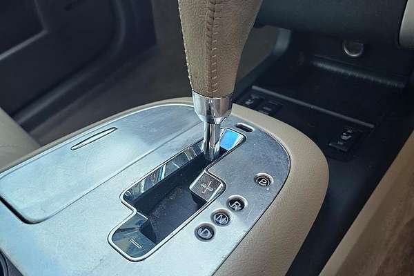 2009 Nissan Murano Ti Z51