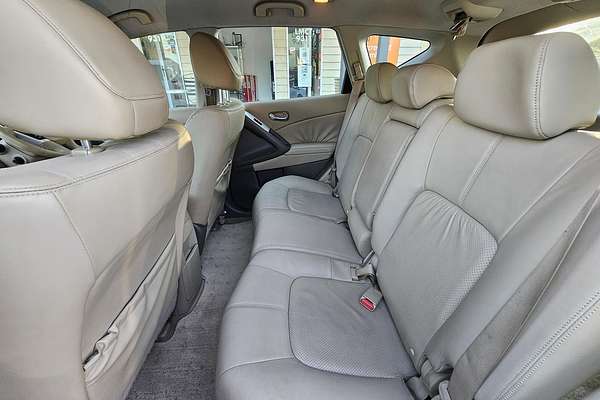 2009 Nissan Murano Ti Z51