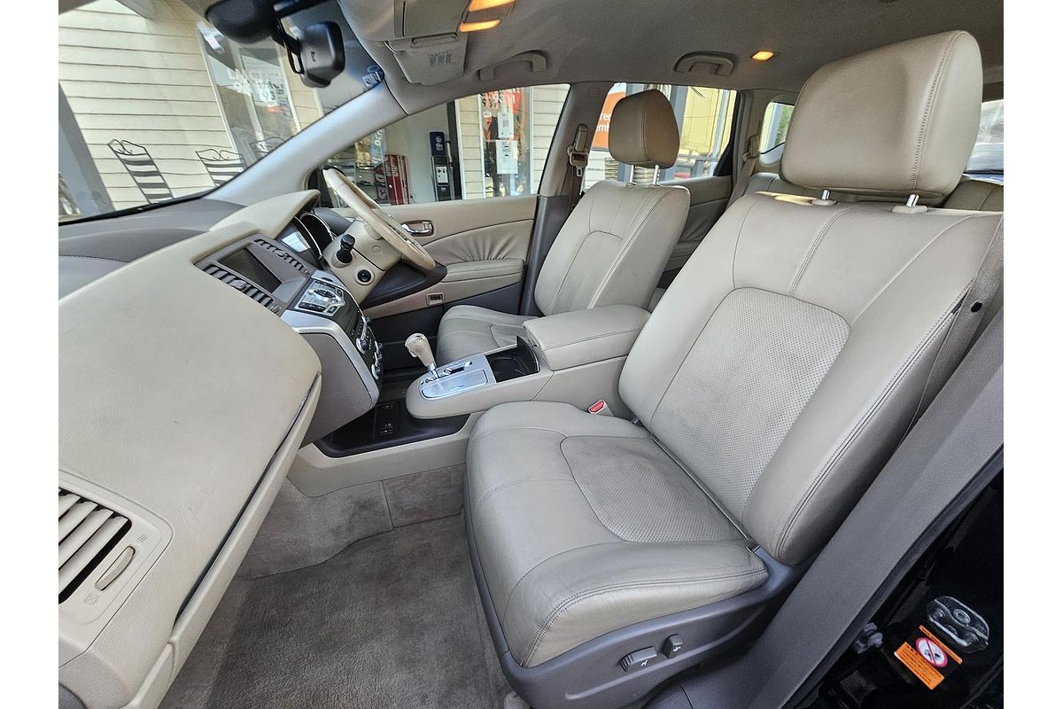 2009 Nissan Murano Ti Z51