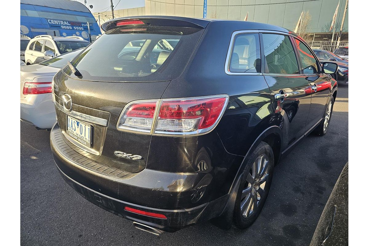 2009 Mazda CX-9 Luxury TB Series 1