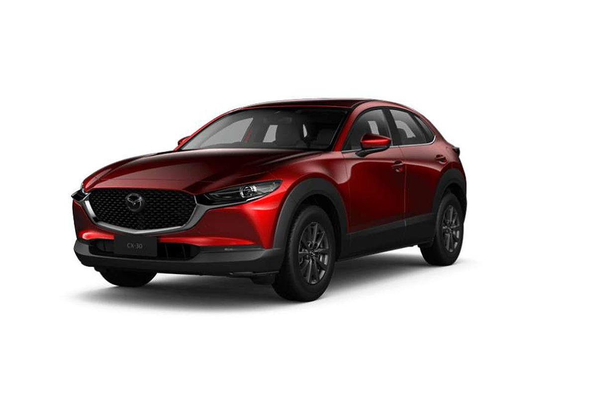 2024 Mazda CX-30 G20 Pure DM Series
