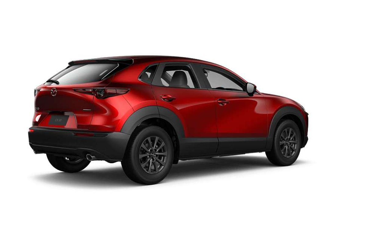 2024 Mazda CX-30 G20 Pure DM Series