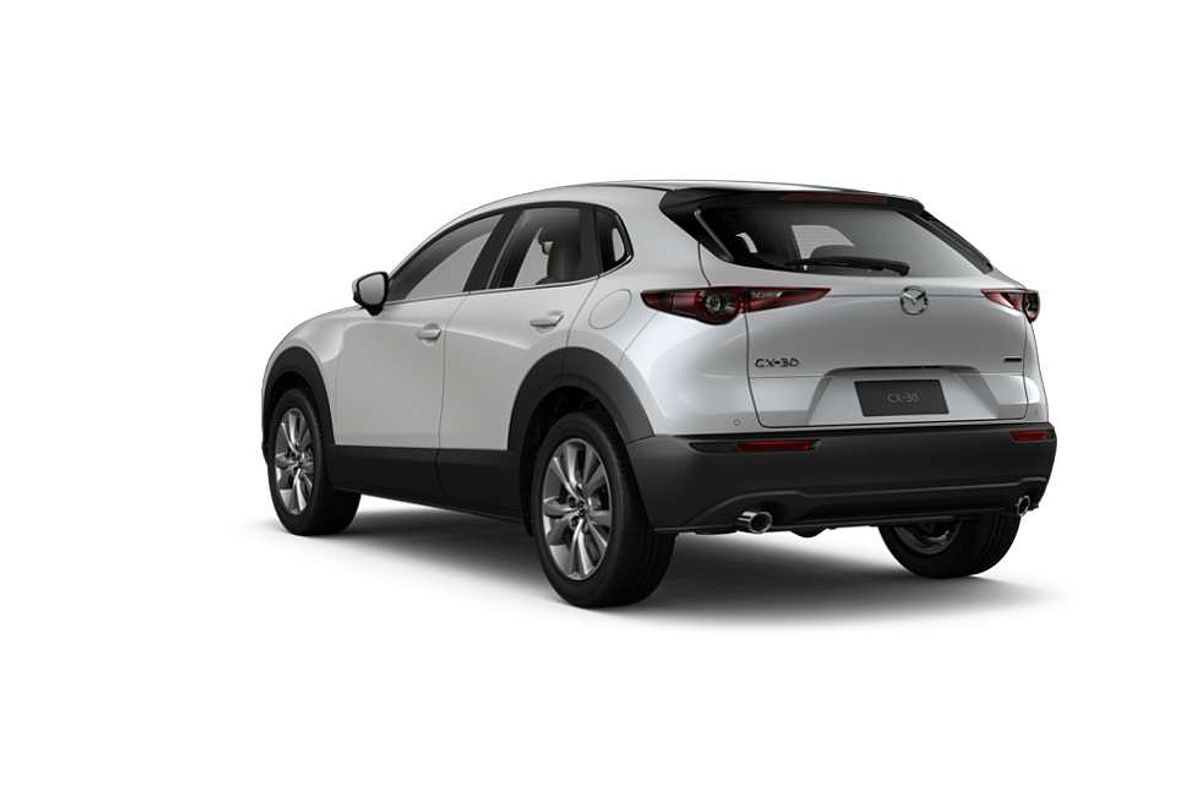 2024 Mazda CX-30 G20 Evolve DM Series