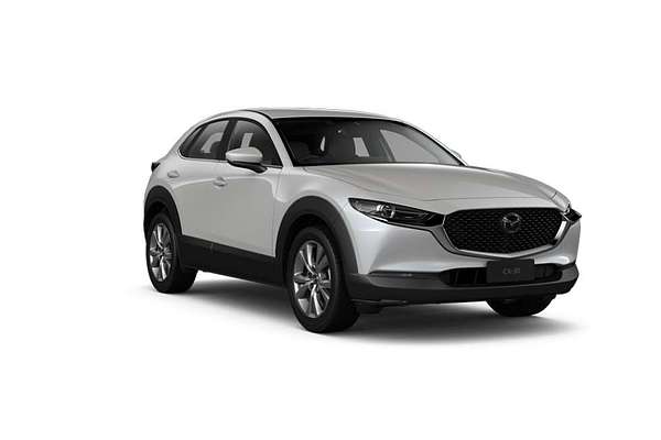 2024 Mazda CX-30 G20 Evolve DM Series