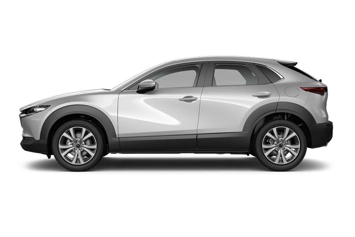 2025 Mazda CX-30 G20 Evolve DM Series