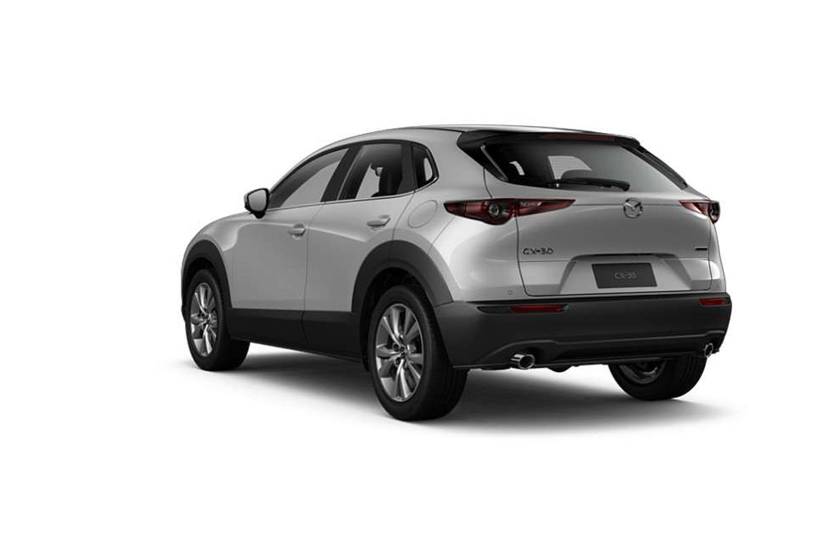 2025 Mazda CX-30 G20 Evolve DM Series