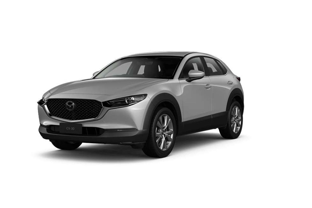 2025 Mazda CX-30 G20 Evolve DM Series