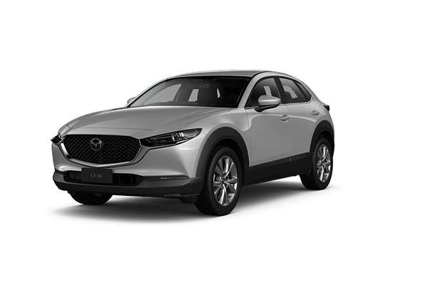 2025 Mazda CX-30 G20 Evolve DM Series