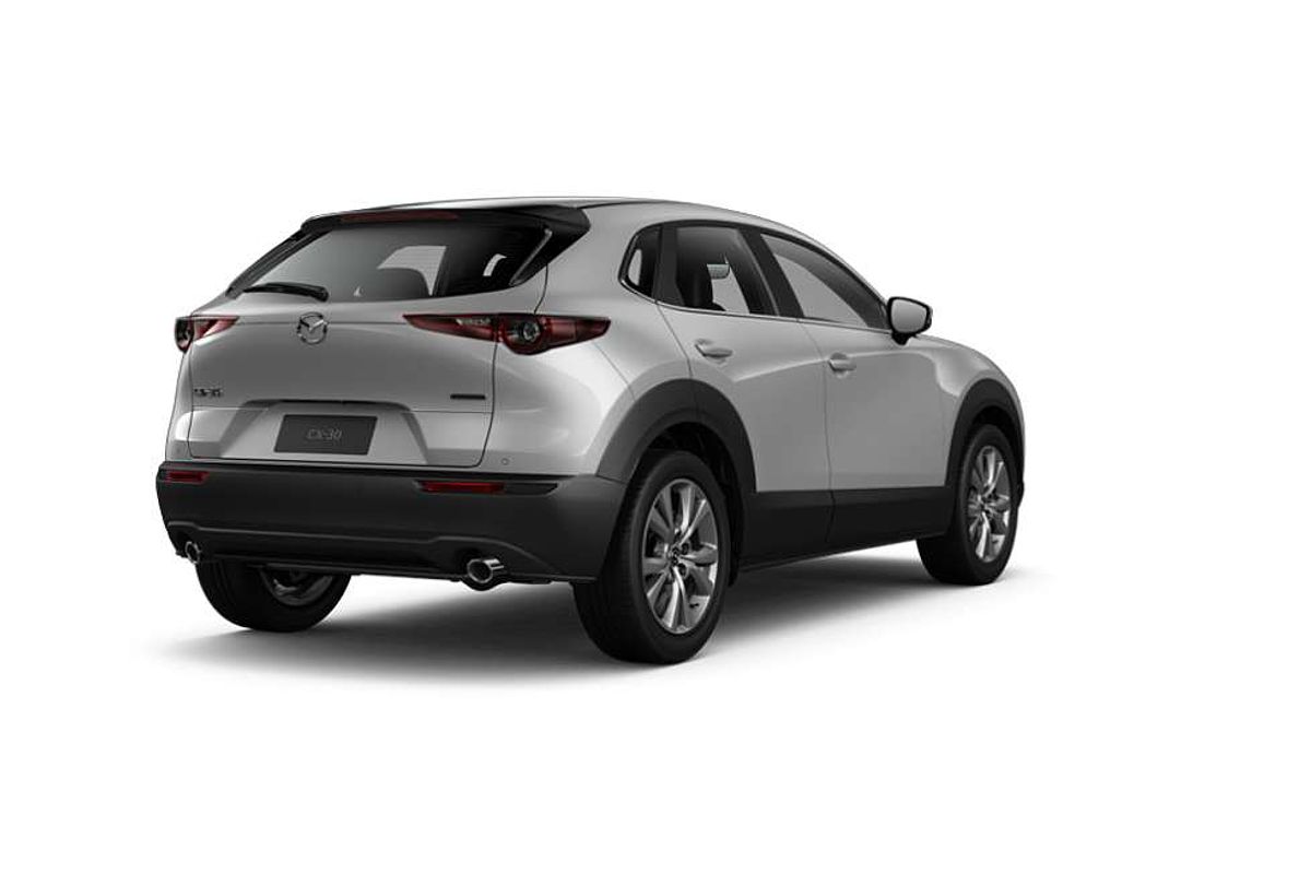 2025 Mazda CX-30 G20 Evolve DM Series