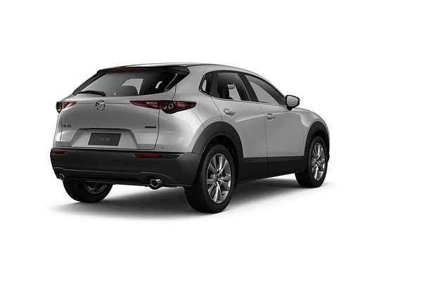 2025 Mazda CX-30 G20 Evolve DM Series
