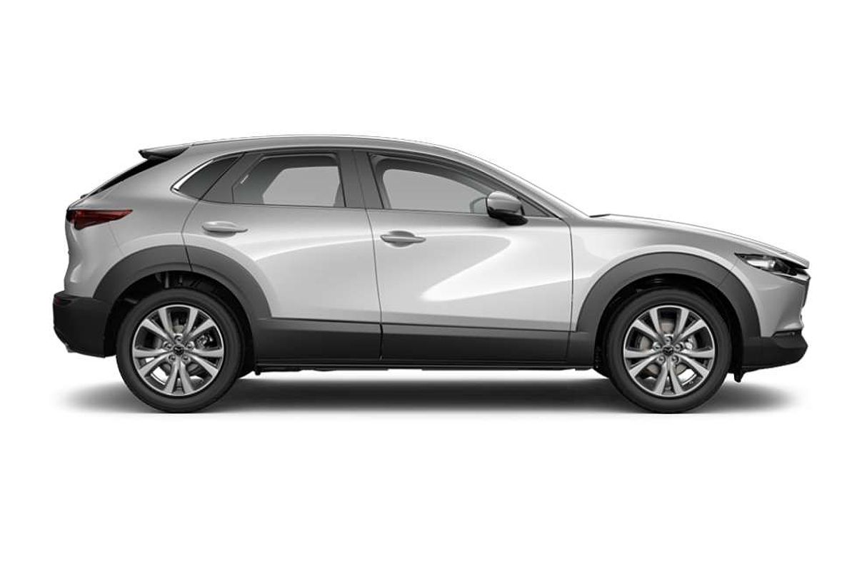 2025 Mazda CX-30 G20 Evolve DM Series