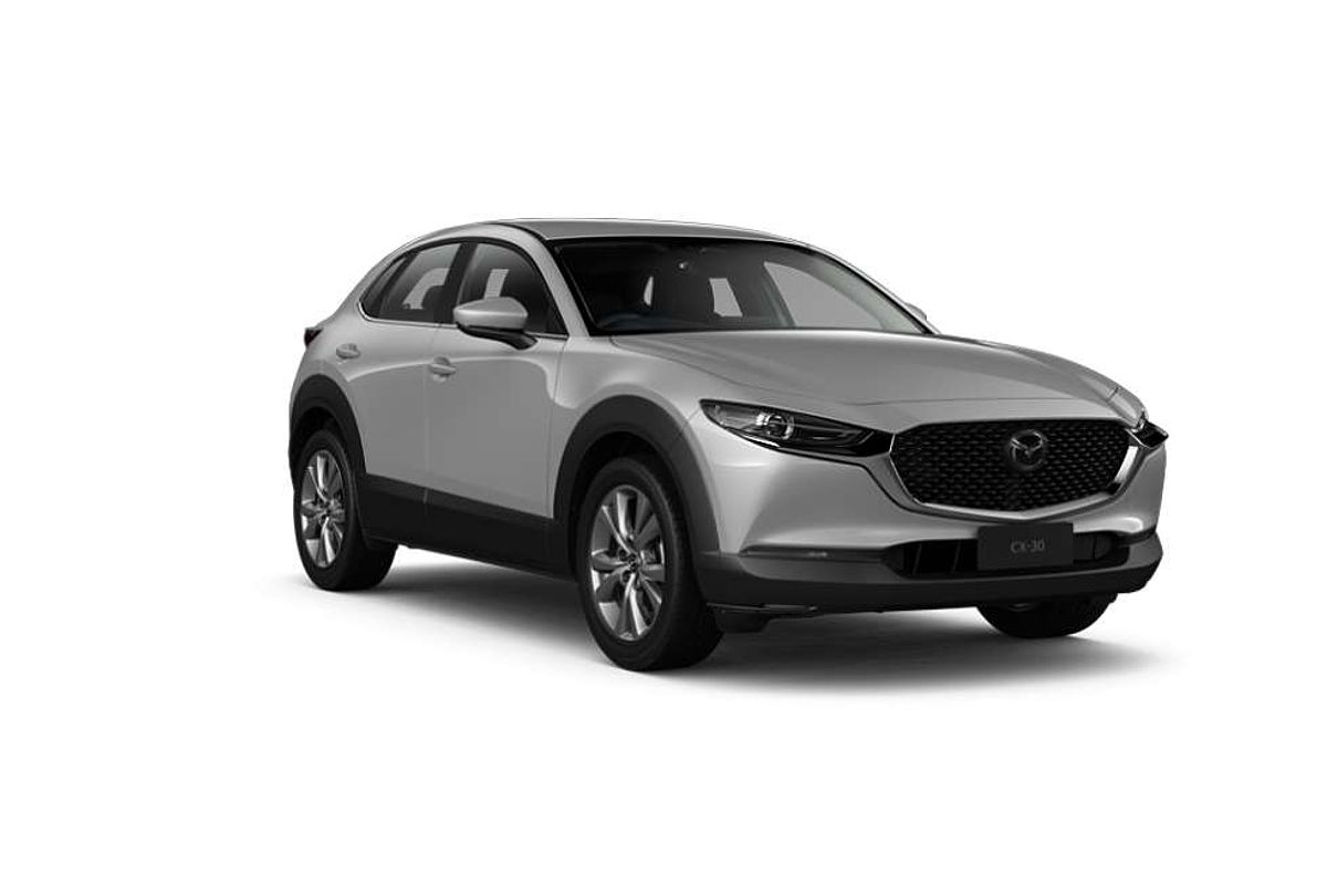 2025 Mazda CX-30 G20 Evolve DM Series
