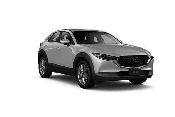 2025 Mazda CX-30 G20 Evolve DM Series