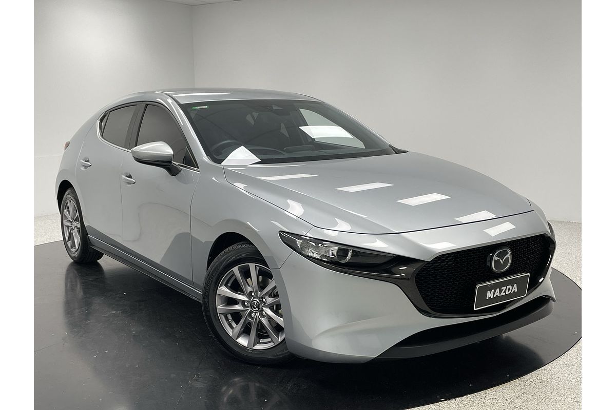 2020 Mazda 3 G20 Pure BP Series